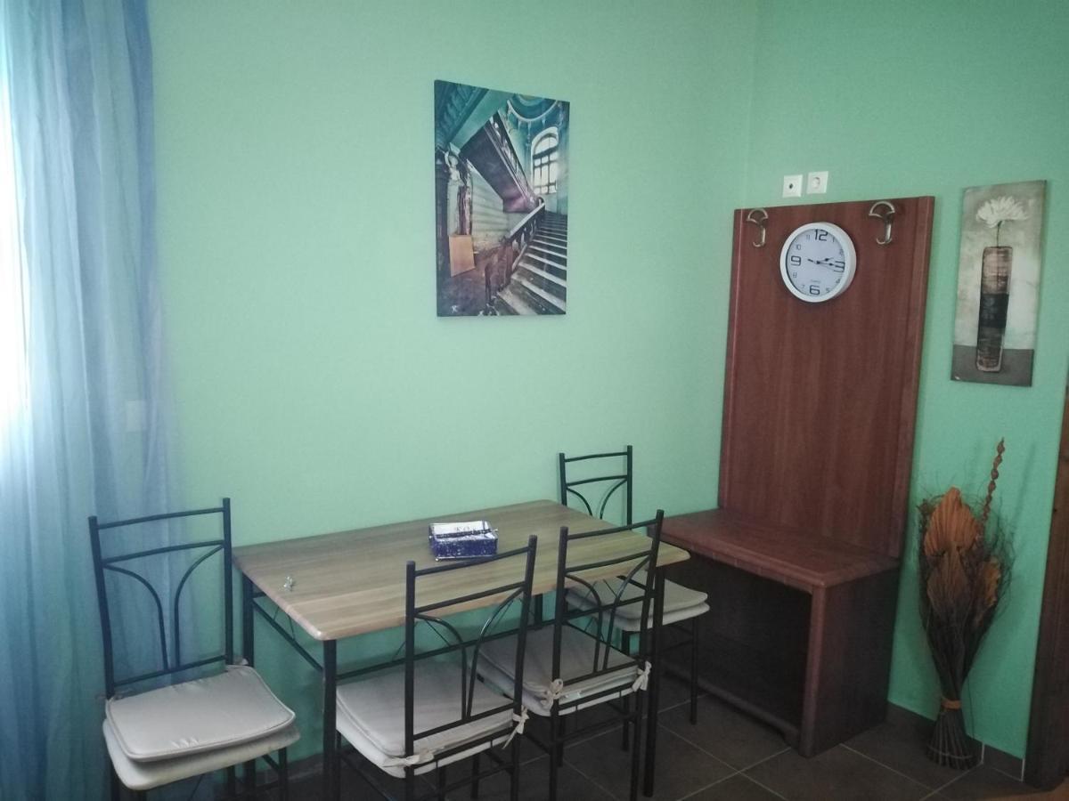 Vicky'S Apartment Near To The Airport Ολόκληρο Διαμέρισμα Antimachia Eksteriør bilde