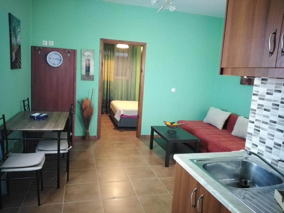 Vicky'S Apartment Near To The Airport Ολόκληρο Διαμέρισμα Antimachia Eksteriør bilde