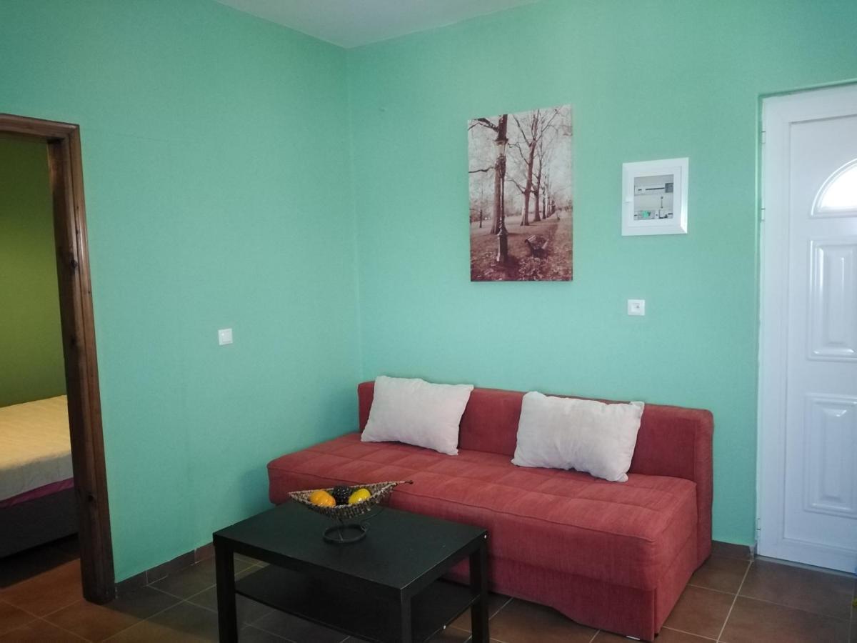 Vicky'S Apartment Near To The Airport Ολόκληρο Διαμέρισμα Antimachia Eksteriør bilde