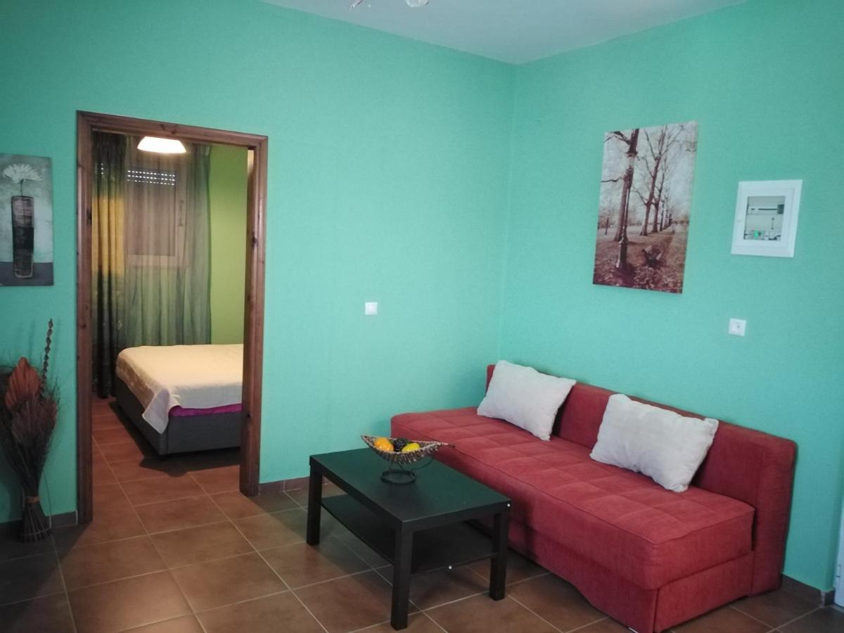 Vicky'S Apartment Near To The Airport Ολόκληρο Διαμέρισμα Antimachia Eksteriør bilde