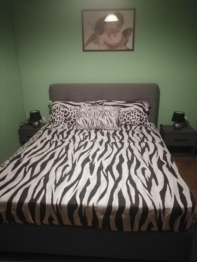 Vicky'S Apartment Near To The Airport Ολόκληρο Διαμέρισμα Antimachia Eksteriør bilde